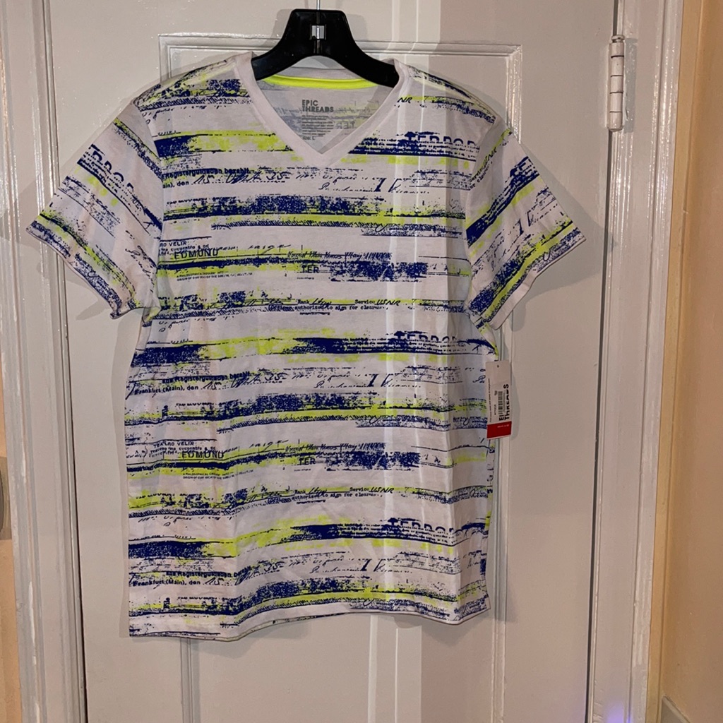 Little Boys Brand New Shirt